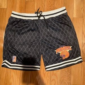 Broken Promises Mesh Shorts